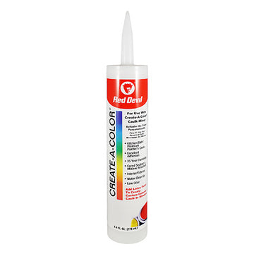 Red Devil 0409 9.4oz Create-A-Color Acry