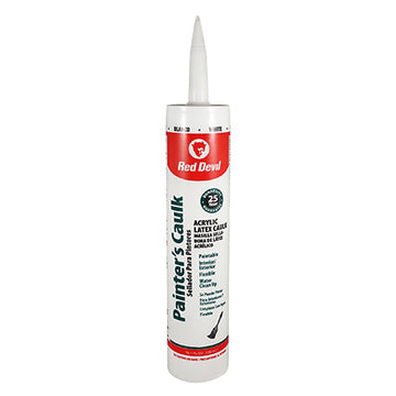 Red Devil Painters Caulk 10.1 FL OZ