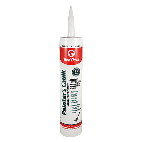 Red Devil Painters Caulk 10.1 FL OZ
