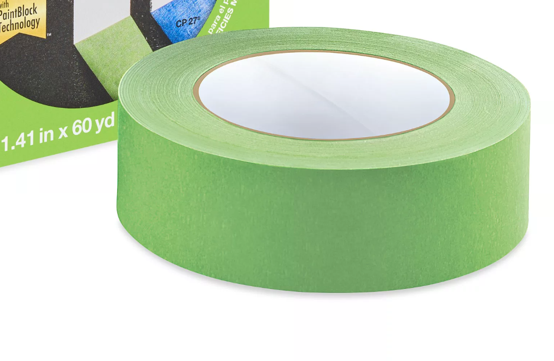 Shurtape FrogTape Green111990 36mm x 55m (1.41" x 60yd