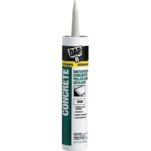 DAP 18096 10.3oz Cart Gray Concrete & Mo