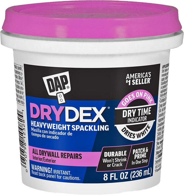 DAP 12328 .5pt Drydex Dry Time Indicator Spackling