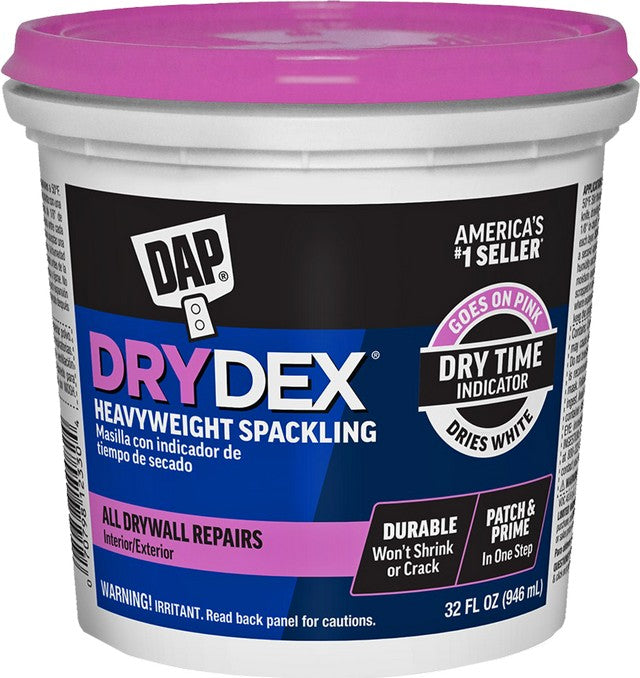 DAP 12330 1qt Drydex Dry Time Indicator Spackling
