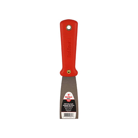 Red Devil 1 1/2" Stiff Putty Knife
