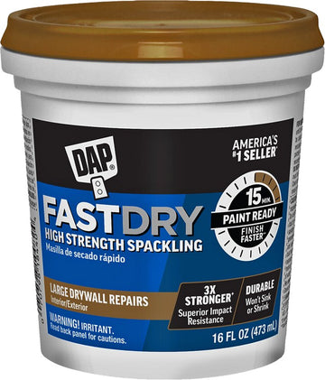DAP 18440 Pt Fast Dry Premium Spackling