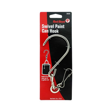 Red Devil Swivel Paint Can Hook