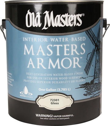 Old Masters 72301 1gal Gloss Masters Arm