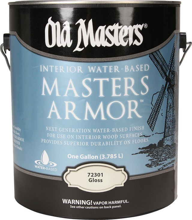 Old Masters 72301 1gal Gloss Masters Arm