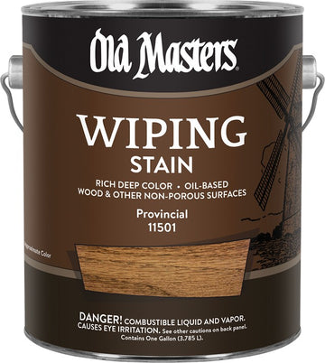 Old Masters 11501 1gal Provincial Wiping