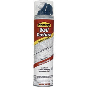 Homax 4060-06 10oz Knockdown Water Based