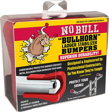 Preval HW-001-010 No Bull Ladder Bumpers