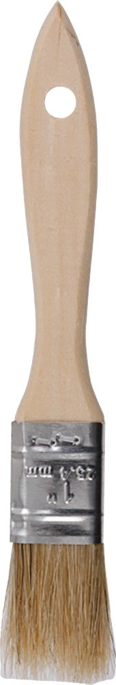 Dynamic 00015 1" White Bristle Chip Brus