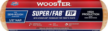 Wooster RR924 9 x 1/2 Nap Super/Fab FTP