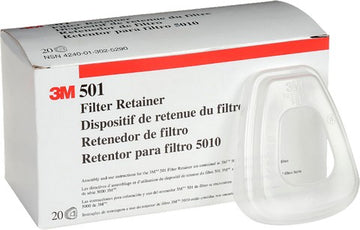 3M 501 Filter Retainer