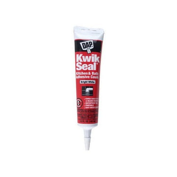 DAP 18001 5.5oz White Kwik Seal Kitchen