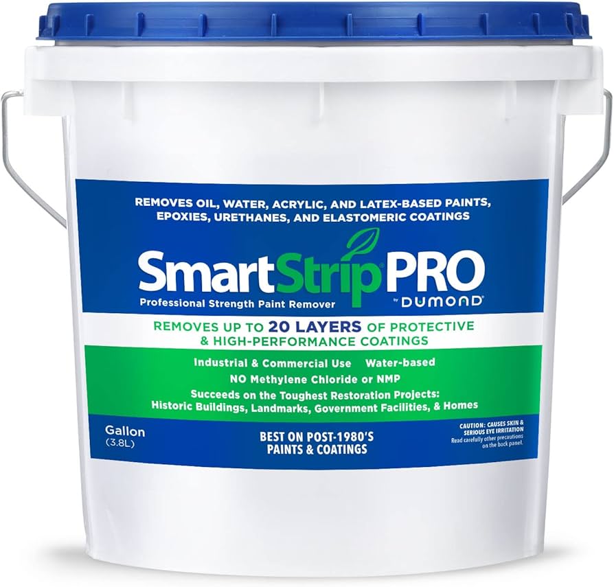 Dumond 3351 1gal Smart Strip Pro Profess