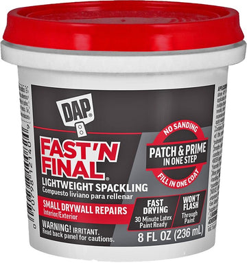 DAP 12140 .5pt Fast N Final Lightweight