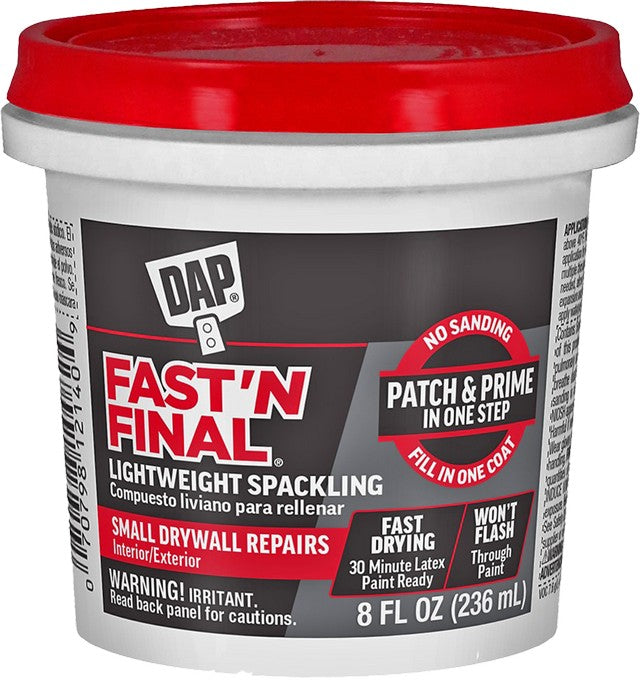 DAP 12140 .5pt Fast N Final Lightweight