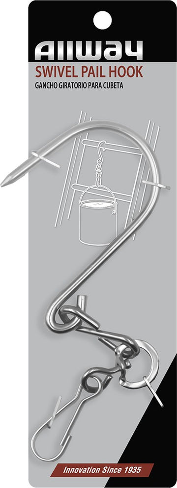 Allway SPH Swivel Pail Hook