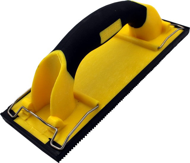 Allway UHS Heavy Duty Hand Sander Soft Grip