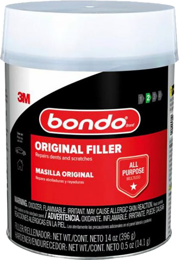 Bondo OR-QT-ES 28oz Original Filler