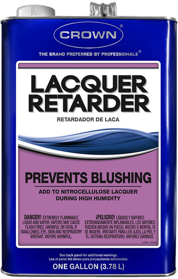 Crown CR.LR.M.41 1gal Lacquer Retarder