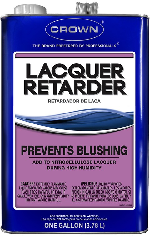 Crown CR.LR.M.41 1gal Lacquer Retarder