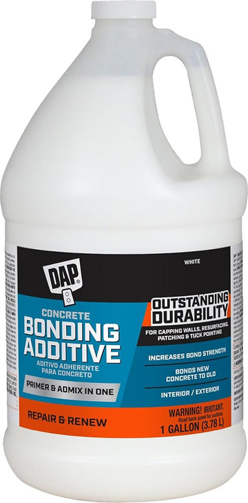 DAP 02132 1gal Concrete Bonding Additive