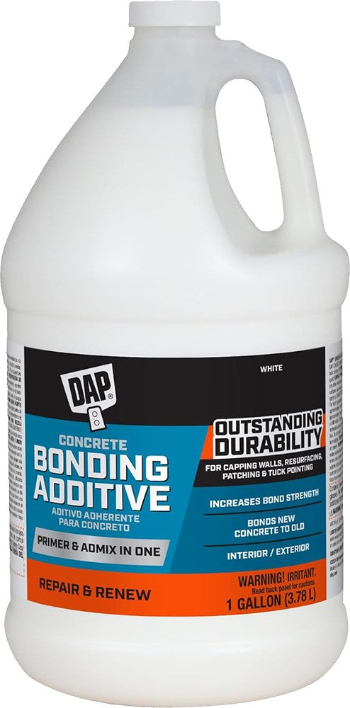 DAP 02132 1gal Concrete Bonding Additive