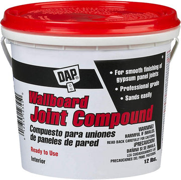 DAP 10104 12lb Wallboard Joint Compound