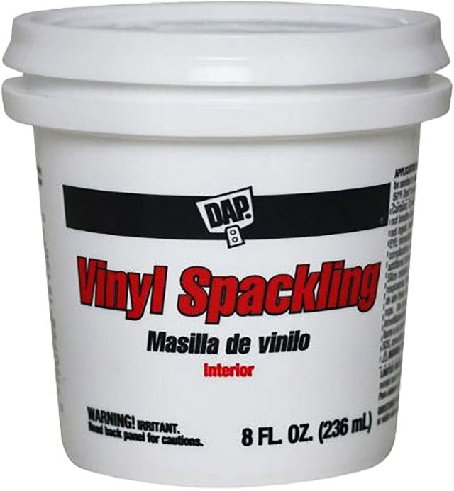 DAP 12130 .5pt Vinyl Spackling