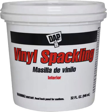 DAP 12132 qt Vinyl Spackling