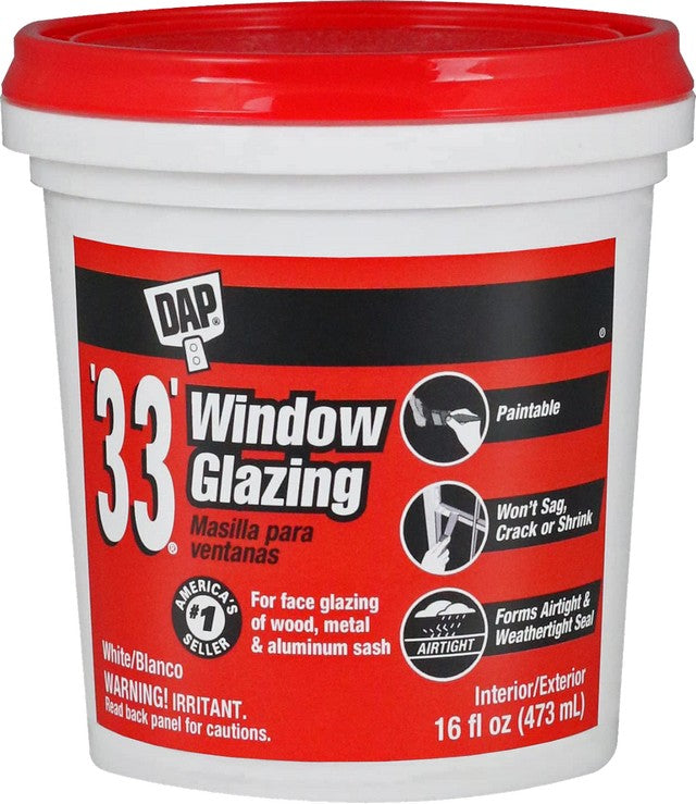 DAP 12242 pt Painters Putty '53' (Int/Ext)