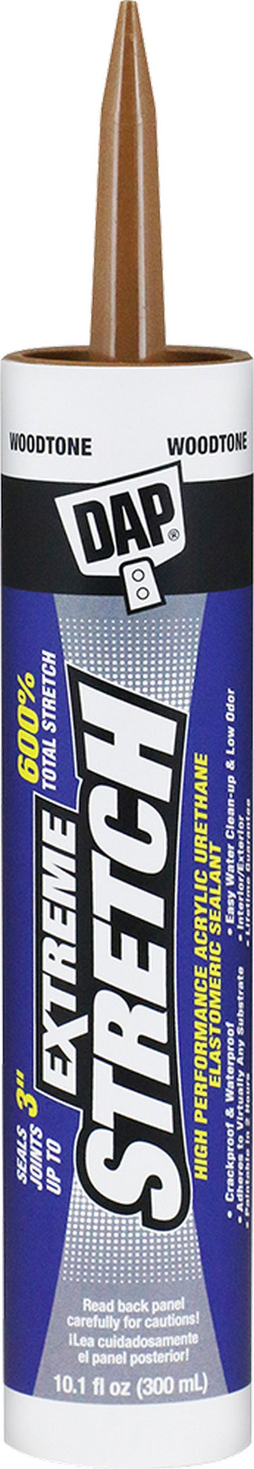 DAP 18706 10.1oz Woodtone Extreme Stretc