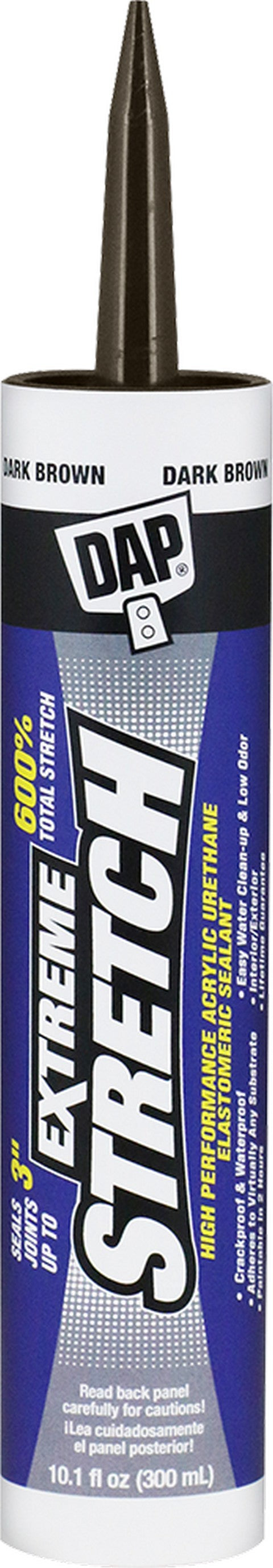 DAP 18708 10.1oz  Dark Brown Extreme Str