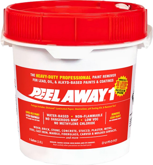 Dumond 1160N 1.25gal Peel Away
