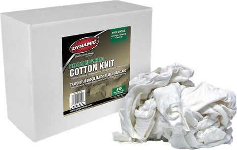 Dynamic 99550 #5 4Lb Box Recycled White