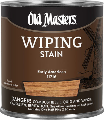 Old Masters 11716 1/2pt Early American W