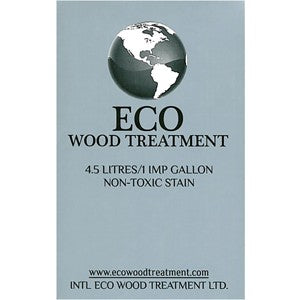 Eco Wood Treatment EWT-1 2oz Silvery Patina Wood Stain