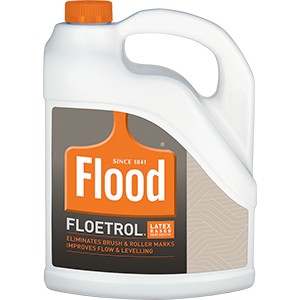 Flood FLD6 1gal Floetrol Latex-Based Pai