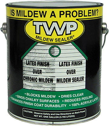 Gemini S9450-1 1gal TWP Mildew Sealer