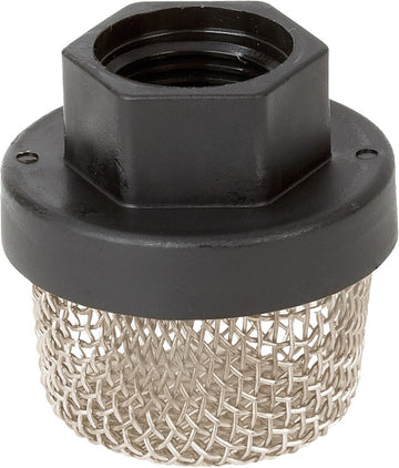 Graco 235004 3/4" Thread Inlet Strainer for Airless Paint Sprayers w/Stainless Steel Cap