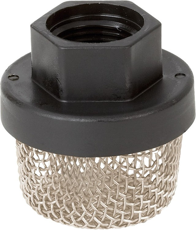 Graco 235004 3/4" Thread Inlet Strainer for Airless Paint Sprayers w/Stainless Steel Cap