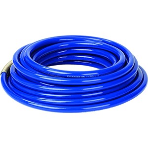 Graco 240793 1/4" x 25' 3300 PSI Bluemax II Airless Paint Sprayer Hose