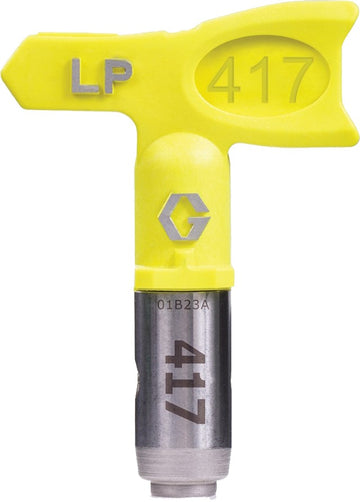 Graco LP417 RAC X Low Pressure 417 Switch Tip Airless Spray Gun Tip