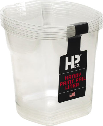 Handy Products 2520-CT Handy Paint Pail Liner