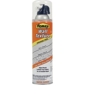 Homax 4092-06 20oz Orange Peel Water Based Drywall Spray Texture