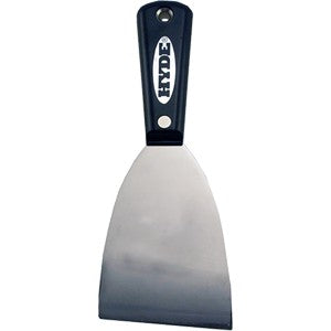 Hyde 02550 4" Black & Silver Flex Joint Knife