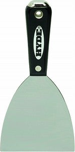 Hyde 02570 4" Black & Silver Flex Joint Knife Hammer Head