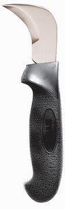 Hyde 20550 2-1/2" Black & Silver Flooring Roofing Knife